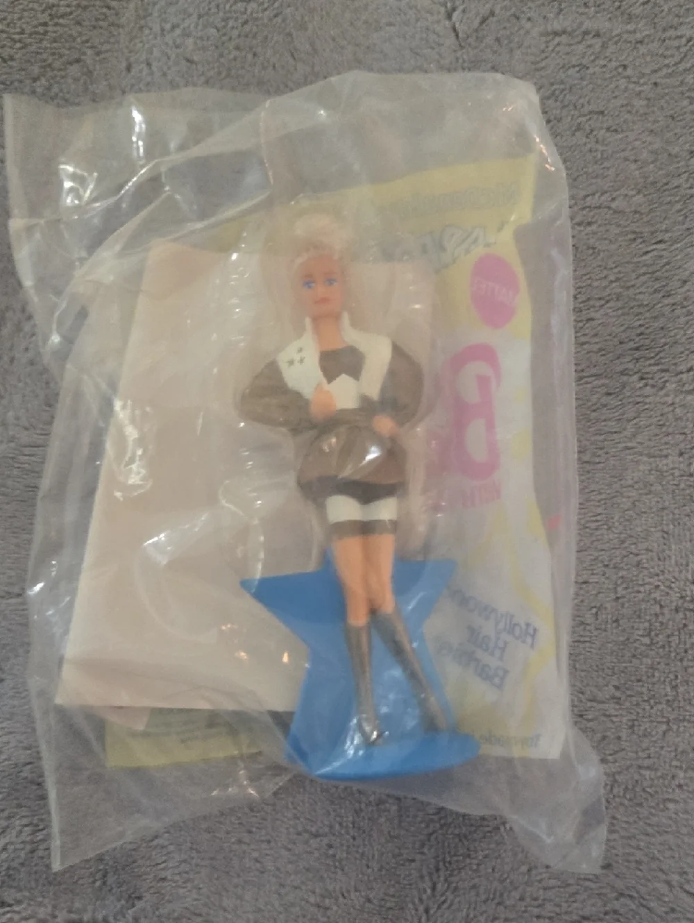 Barbie assorted mini